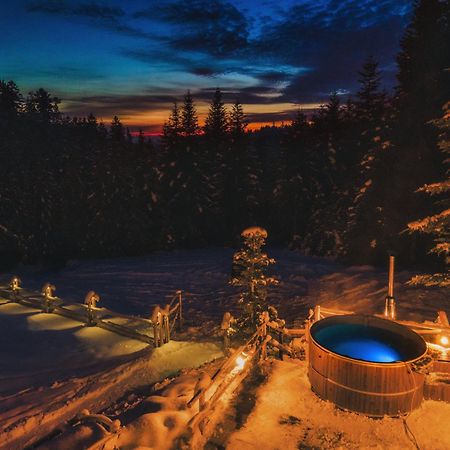Lesna Bacowka Villa Nowy Targ Kültér fotó