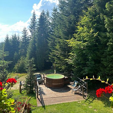 Lesna Bacowka Villa Nowy Targ Kültér fotó