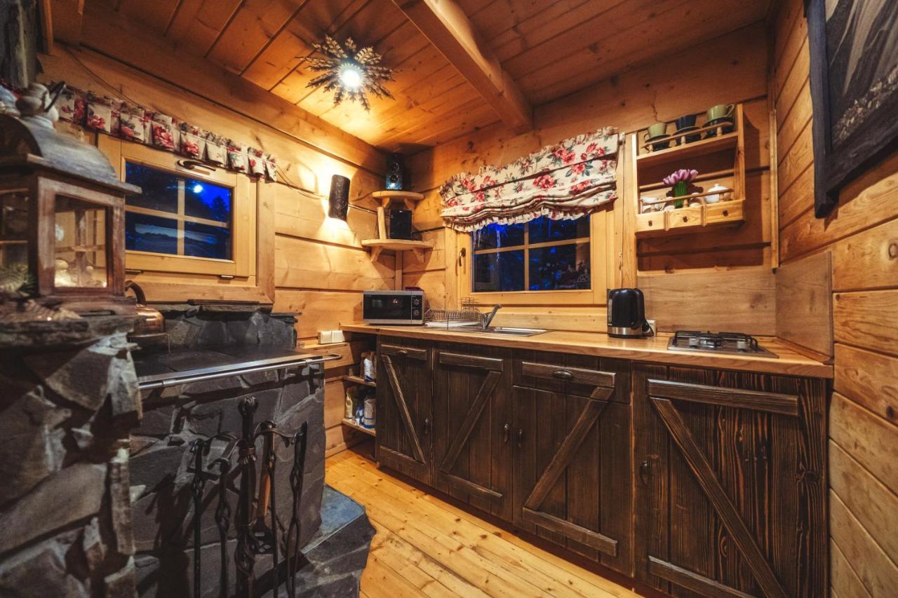 Lesna Bacowka Villa Nowy Targ Kültér fotó
