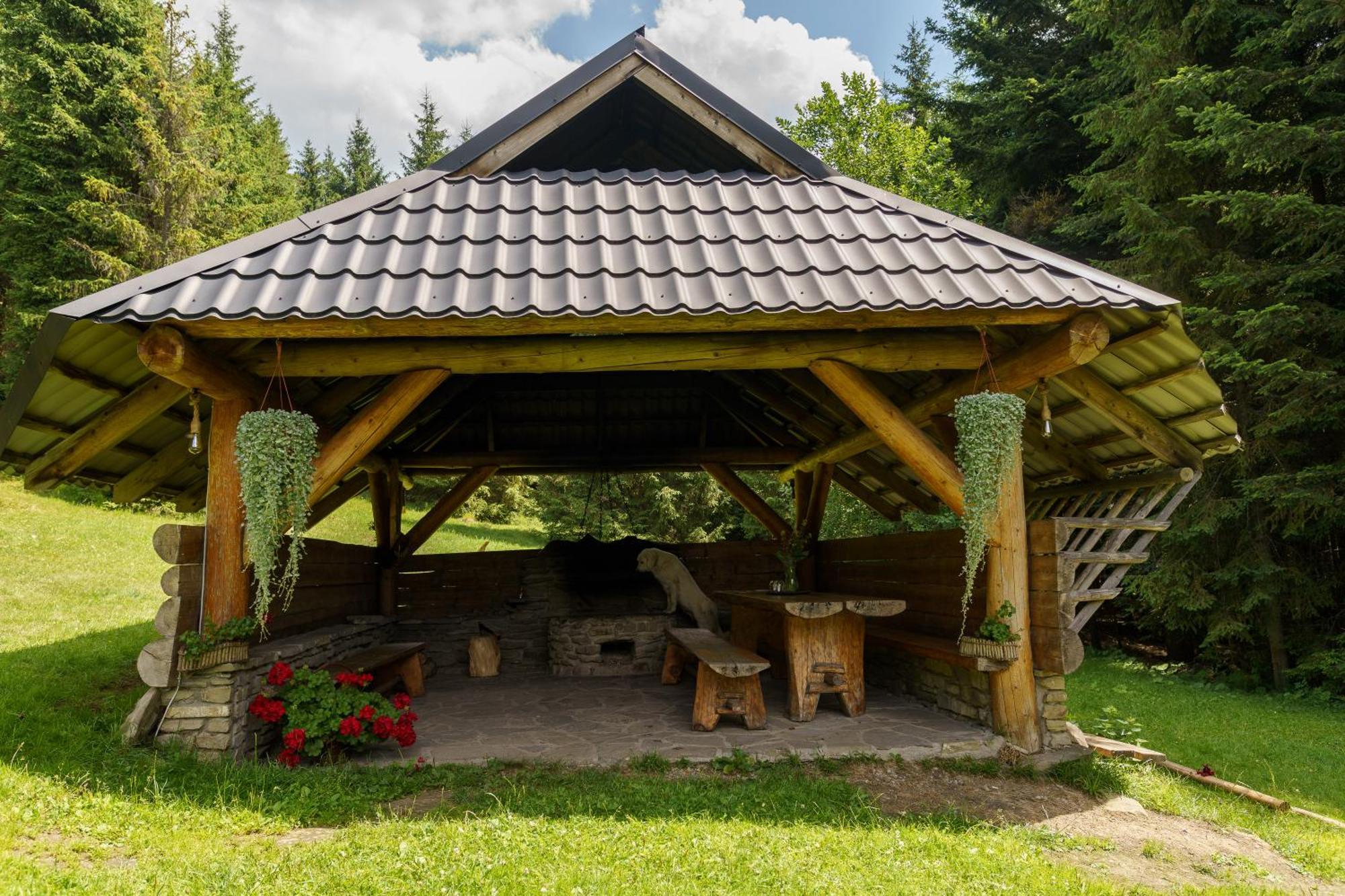 Lesna Bacowka Villa Nowy Targ Kültér fotó
