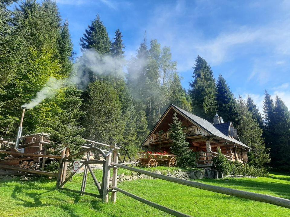 Lesna Bacowka Villa Nowy Targ Kültér fotó