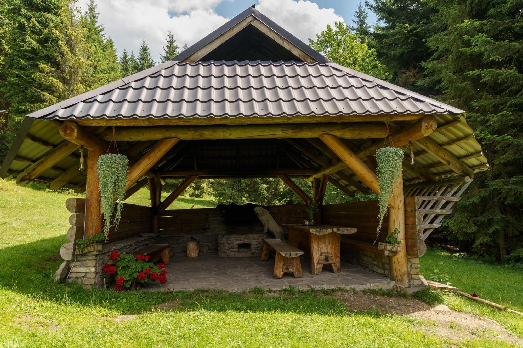 Lesna Bacowka Villa Nowy Targ Kültér fotó